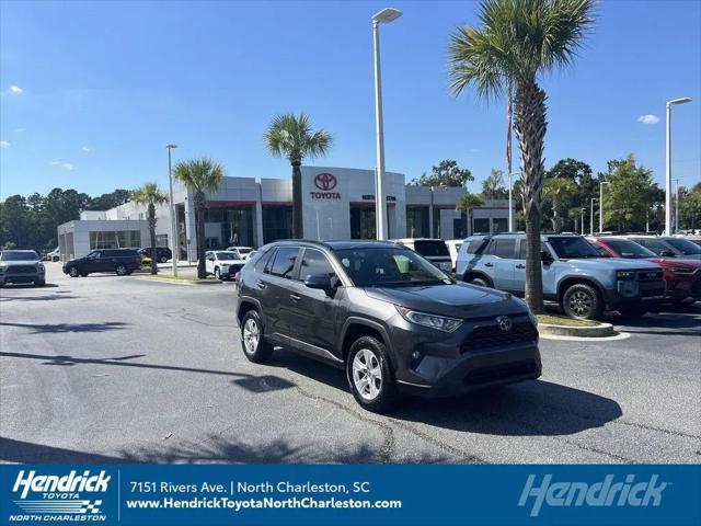 2021 Toyota RAV4 XLE for sale in North Charleston, SC