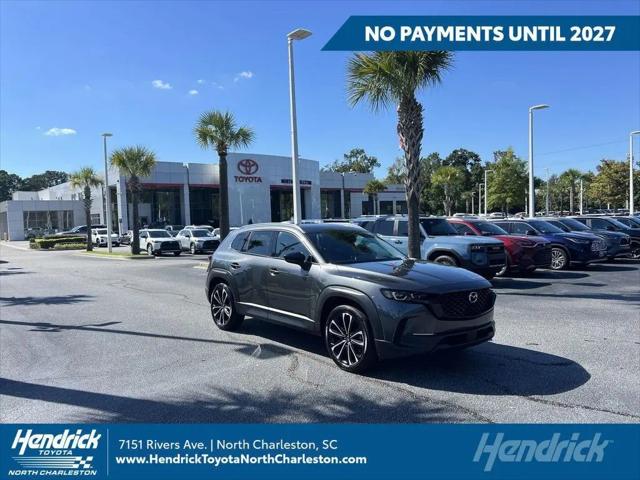 2025 Mazda CX-50 2.5 S Premium Plus Package for sale in North Charleston, SC