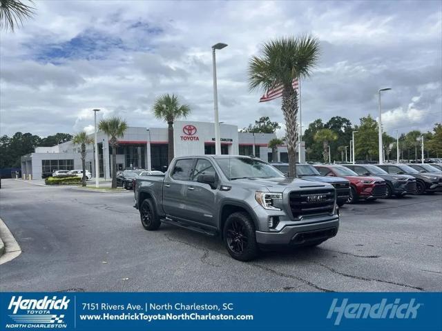 2021 GMC Sierra 1500 4WD Crew Cab Short Box Elevation for sale in North Charleston, SC