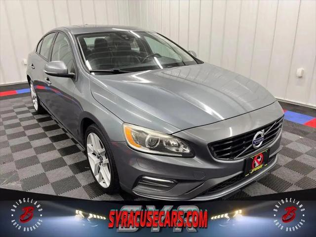 2018 Volvo S60 T5 Dynamic for sale in Bridgeport, NY