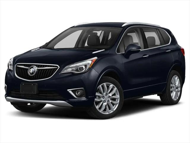 2020 Buick Envision AWD Premium II for sale in Colorado Springs, CO