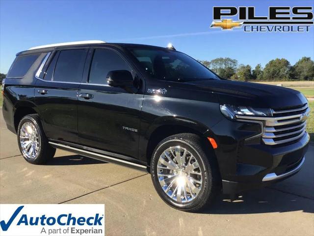 2021 Chevrolet Tahoe 4WD High Country for sale in Dry Ridge, KY