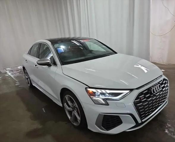 2023 Audi S3 Premium Plus TFSI quattro S tronic for sale in Ewing, NJ