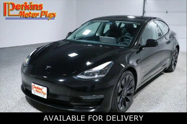 2023 Tesla Model 3 Performance Dual Motor All-Wheel Drive for sale in Jackson, TN
