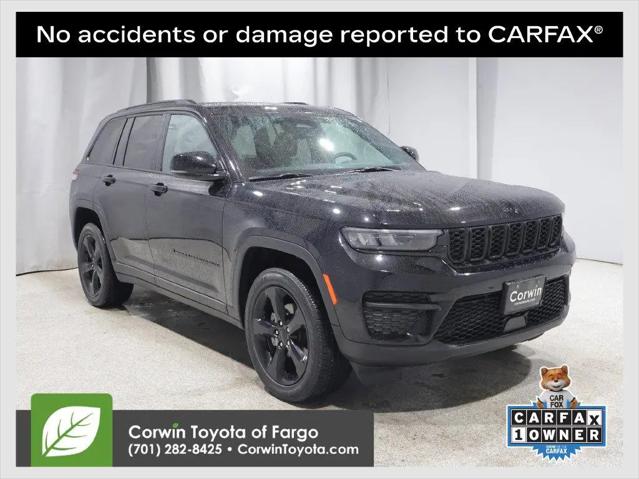 2023 Jeep Grand Cherokee Altitude X 4x4 for sale in Fargo, ND