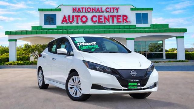 2025 Nissan LEAF S for sale in National City, CA