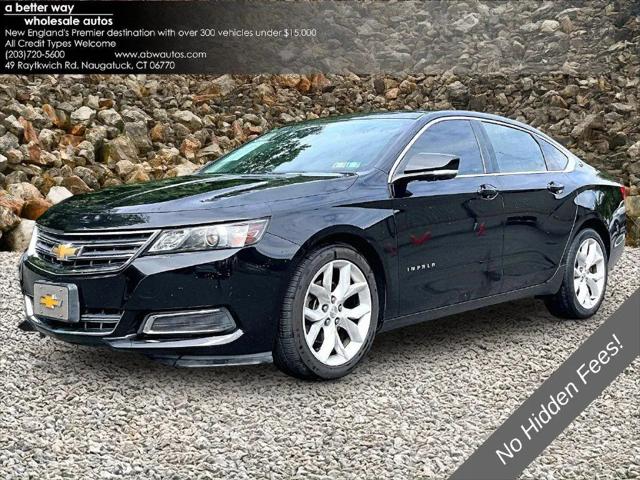 2016 Chevrolet Impala 2LT for sale in Naugatuck, CT