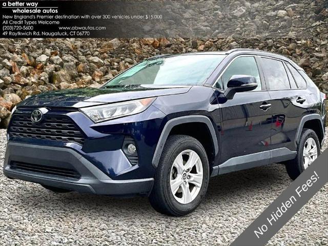 2020 Toyota RAV4 XLE for sale in Naugatuck, CT