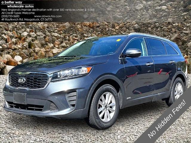 2019 Kia Sorento 2.4L LX for sale in Naugatuck, CT