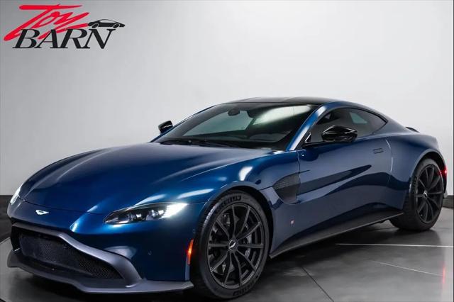 2020 Aston Martin Vantage Base for sale in Dublin, OH