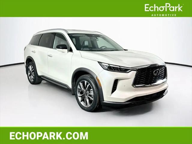 2023 INFINITI QX60 LUXE AWD for sale in Nashville, TN