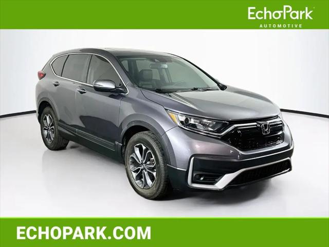 2021 Honda CR-V AWD EX-L for sale in Nashville, TN