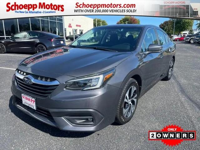 2020 Subaru Legacy Premium for sale in Middleton, WI