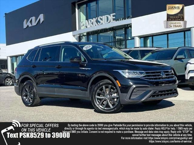 2024 Volkswagen Tiguan 2.0T SE for sale in Knoxville, TN