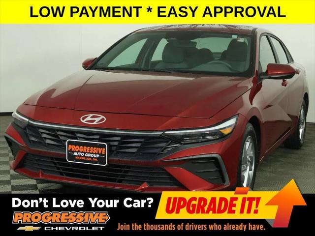 2024 Hyundai Elantra SE for sale in Massillon, OH