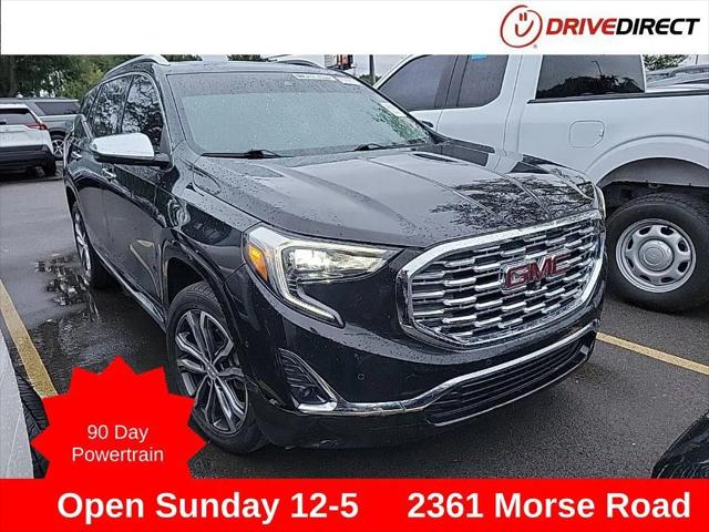 2020 GMC Terrain AWD Denali for sale near Columbus, OH
