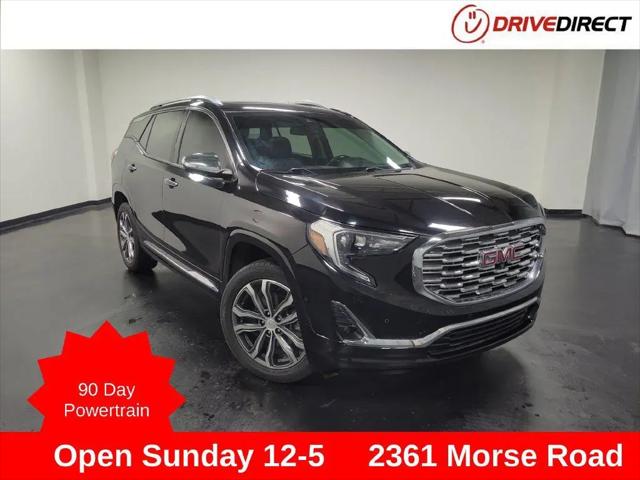 2020 GMC Terrain AWD Denali for sale in Columbus, OH