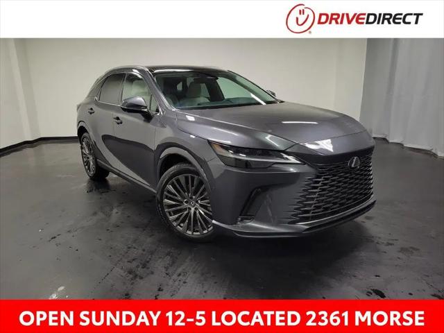 2024 Lexus RX 350 for sale near Columbus, OH
