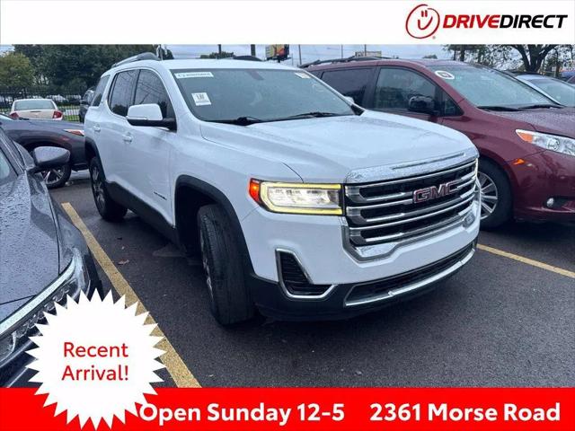 2020 GMC Acadia FWD SLE for sale in Columbus, OH