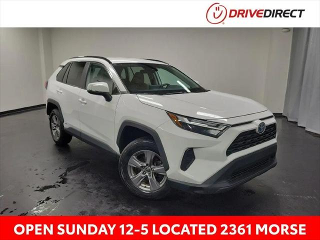 2022 Toyota RAV4 Hybrid XLE for sale in Columbus, OH