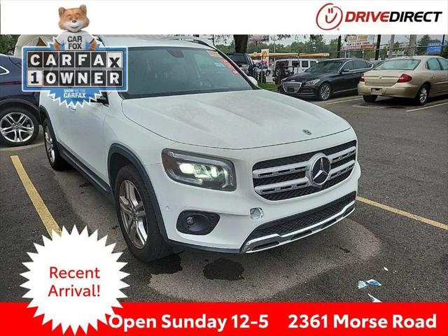 2020 Mercedes-Benz GLB Base for sale in Columbus, OH