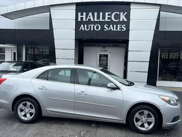 2016 Chevrolet Malibu Limited LS for sale in Bowling Green, OH