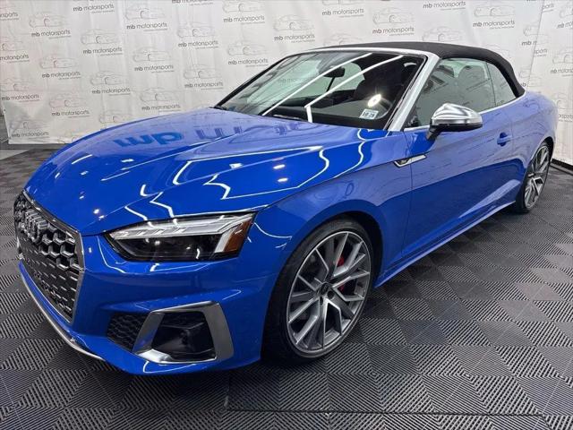 2024 Audi S5 Cabriolet Premium Plus TFSI quattro Tiptronic for sale in Asbury Park, NJ