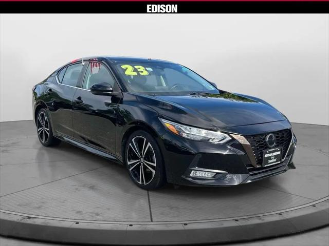2023 Nissan Sentra SR Xtronic CVT for sale in Edison, NJ
