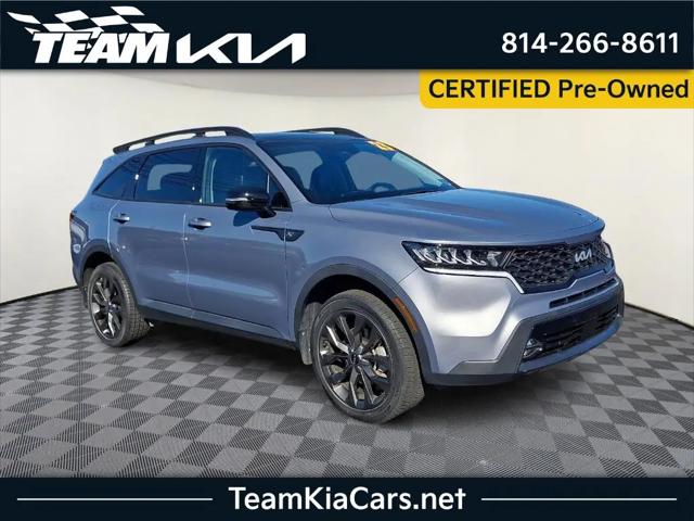 2023 Kia Sorento X-Line EX for sale in Johnstown, PA