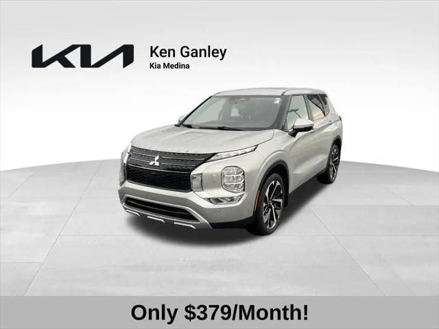 2023 Mitsubishi Outlander SE 2.5 S-AWC for sale in Medina, OH