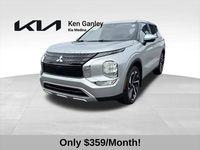2023 Mitsubishi Outlander SE 2.5 S-AWC for sale in Medina, OH