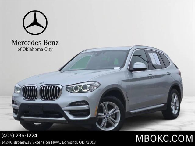 2021 BMW X3 sDrive30i for sale in Oklahoma City, OK