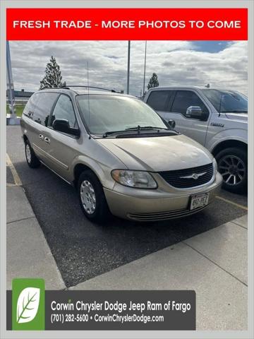 2004 Chrysler Town & Country LX for sale in Fargo, ND