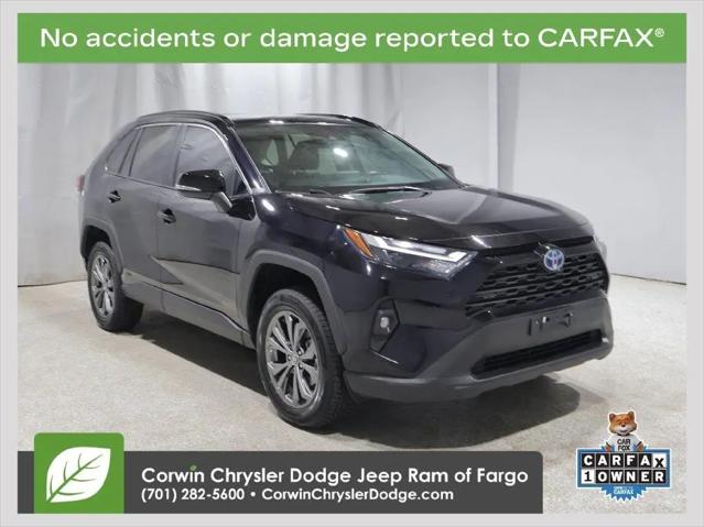 2024 Toyota RAV4 Hybrid XLE Premium for sale in Fargo, ND