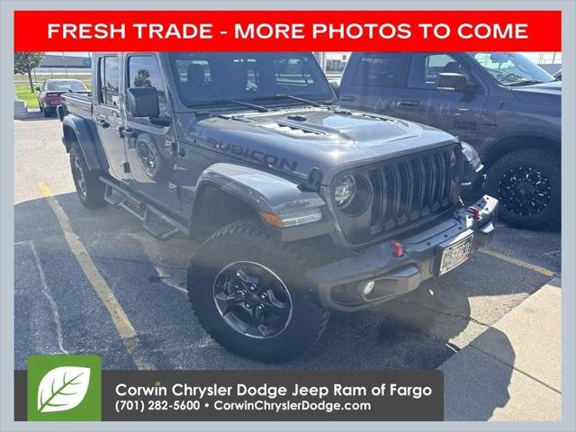 2022 Jeep Gladiator Rubicon for sale in Fargo, ND