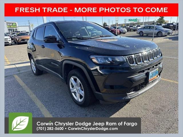 2023 Jeep Compass Sport 4x4 for sale in Fargo, ND