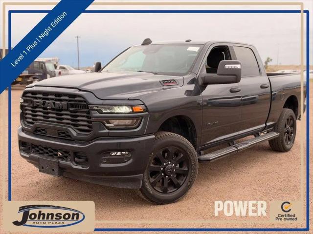 2026 Ram 2500 Big Horn Crew Cab 4x4 64 Box for sale in Brighton, CO