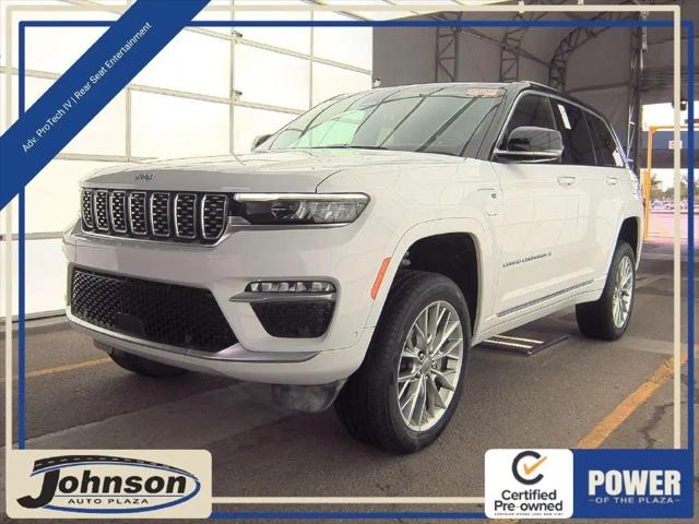 2023 Jeep Grand Cherokee Summit for sale in Brighton, CO