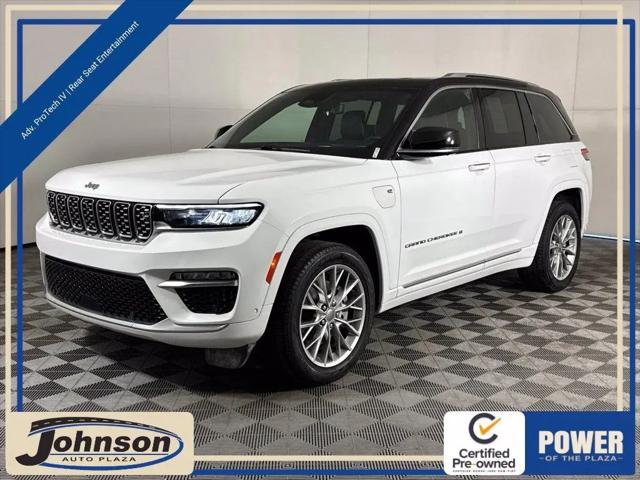 2023 Jeep Grand Cherokee Summit for sale in Brighton, CO