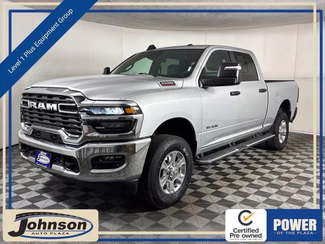 2026 Ram 2500 Big Horn Crew Cab 4x4 64 Box for sale in Brighton, CO