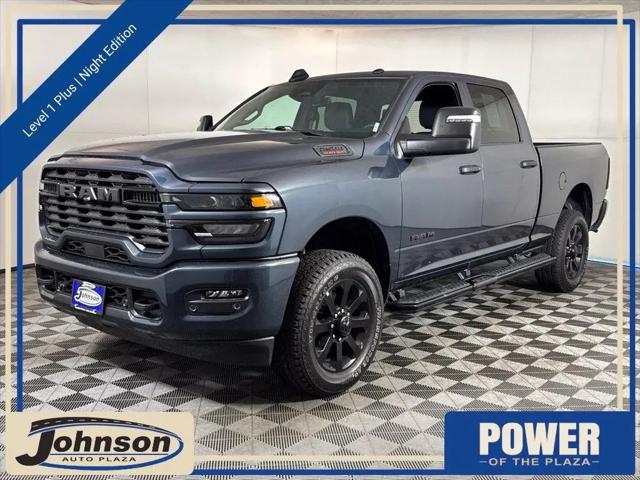 2026 Ram 2500 Big Horn Crew Cab 4x4 64 Box for sale in Brighton, CO