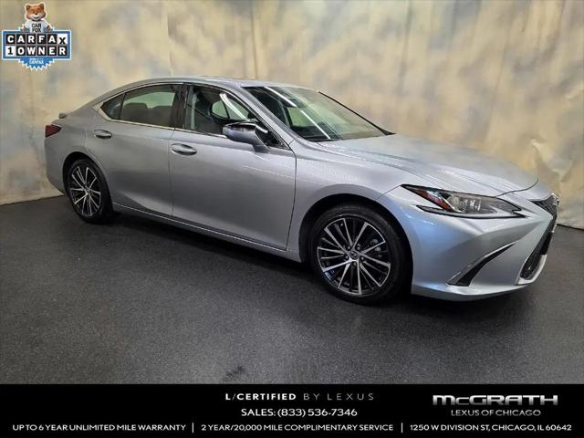 2024 Lexus ES 300h Base for sale in Chicago, IL