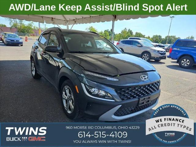2022 Hyundai Kona SEL for sale in Columbus, OH