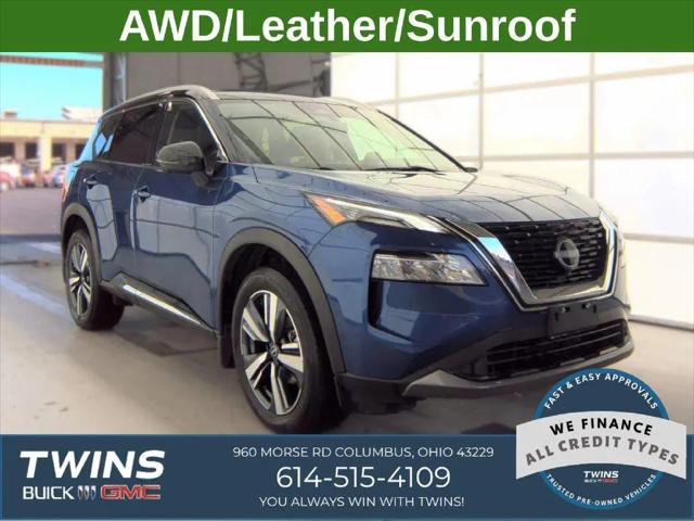 2023 Nissan Rogue SL Intelligent AWD for sale in Columbus, OH