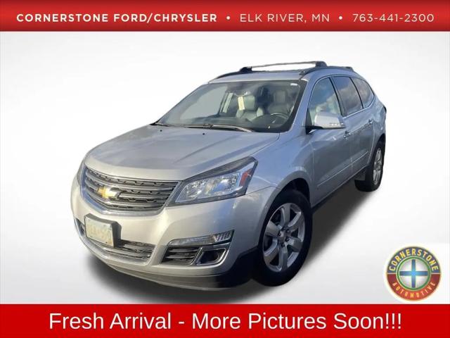 2017 Chevrolet Traverse Premier for sale in Elk River, MN
