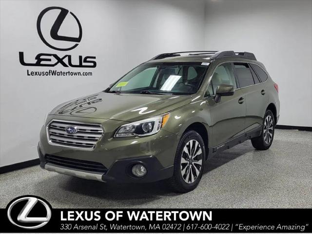 2015 Subaru Outback 3.6R Limited for sale in Watertown, MA