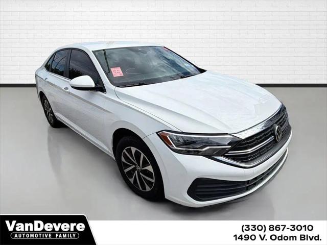 2024 Volkswagen Jetta 1.5T S for sale in Akron, OH