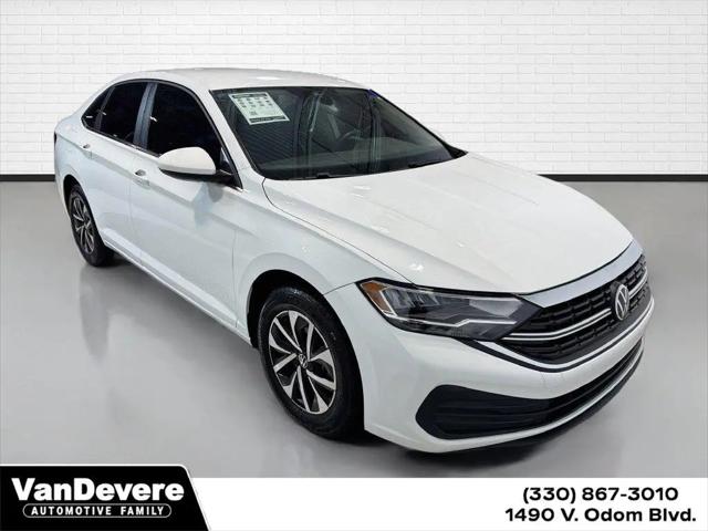 2024 Volkswagen Jetta 1.5T S for sale in Akron, OH
