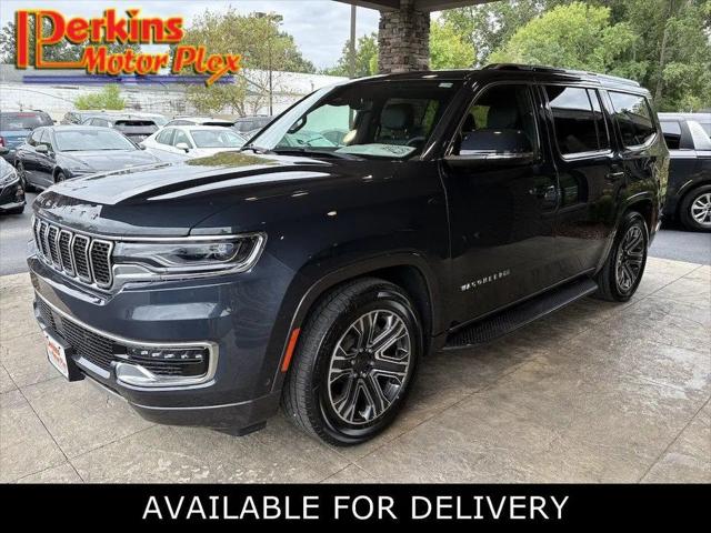 2022 Jeep Wagoneer Series III 4x4 for sale in Paducah, KY
