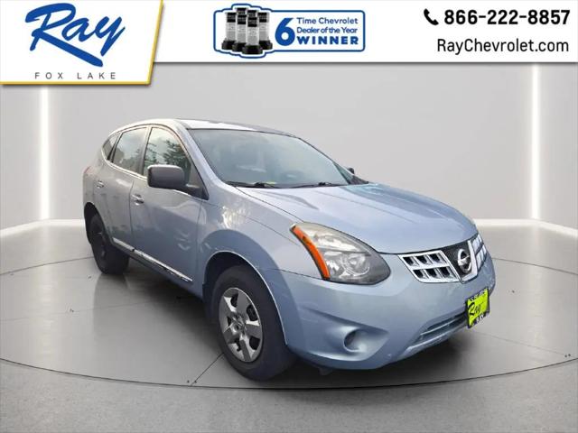 2014 Nissan Rogue Select S for sale in Fox Lake, IL